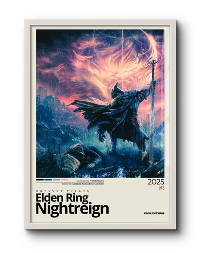 Quadro: Elden Ring Nightreign (2025)