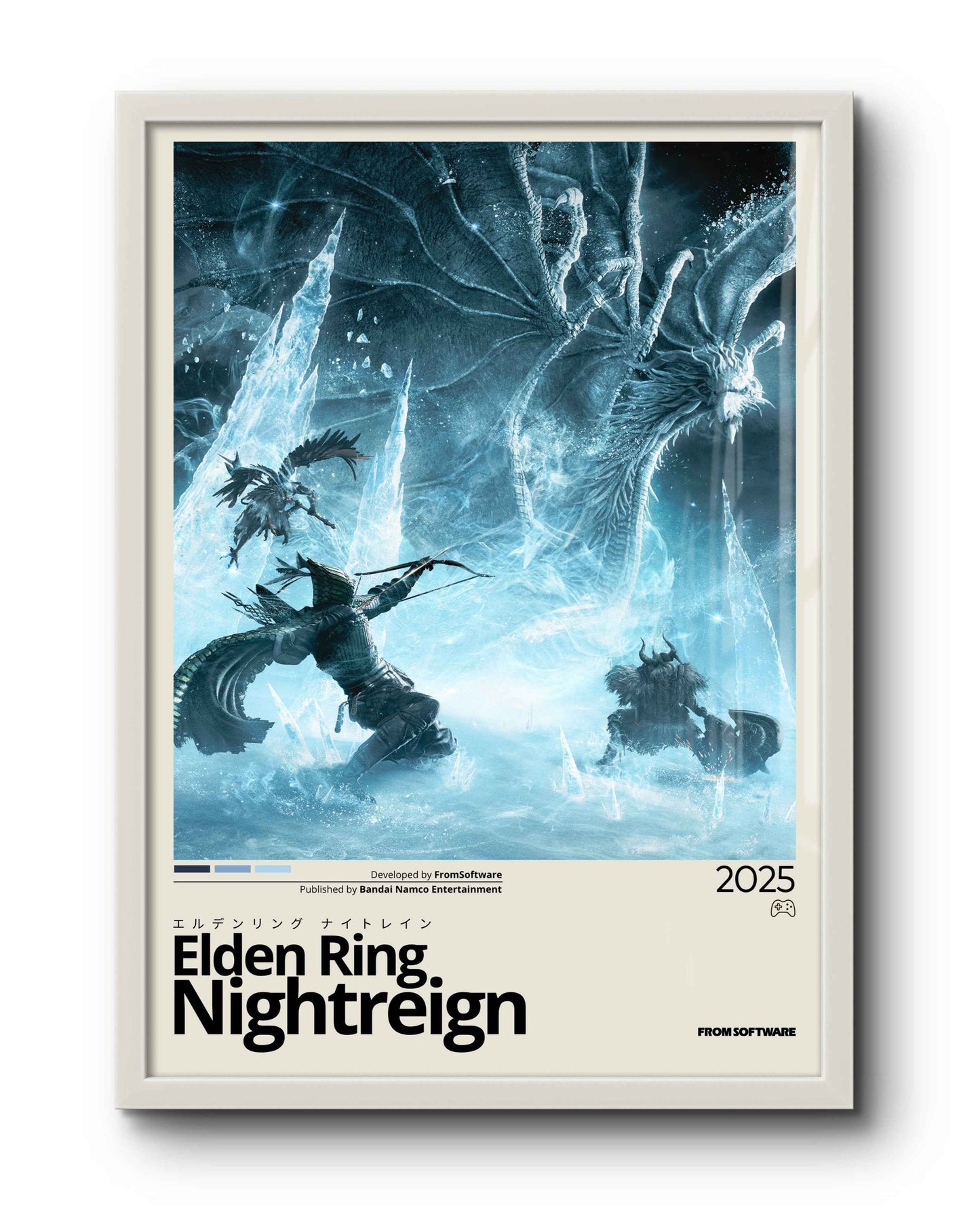 Quadro: Elden Ring Nightreign (2025) v2