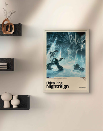 Quadro: Elden Ring Nightreign (2025) v2