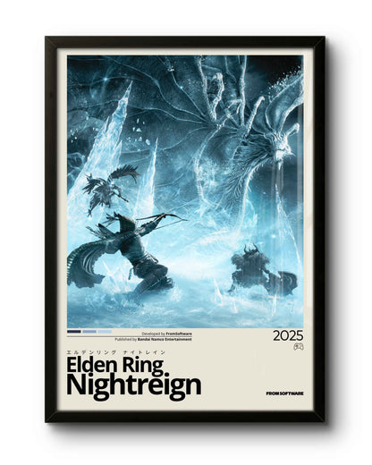 Quadro: Elden Ring Nightreign (2025) v2