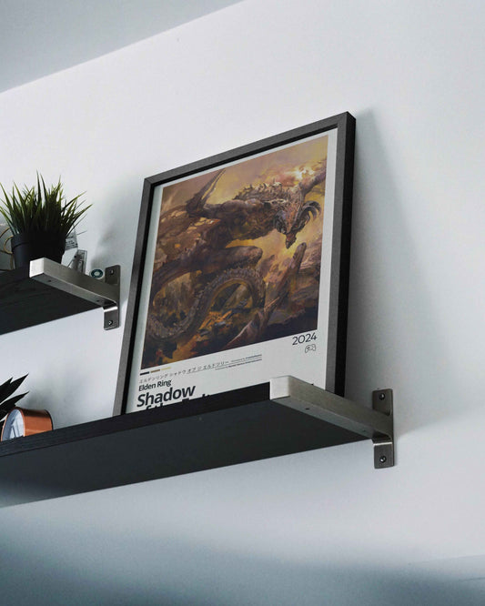 Quadro: Elden Ring Shadow of the Erdtree (2024) / Bayle the Dread