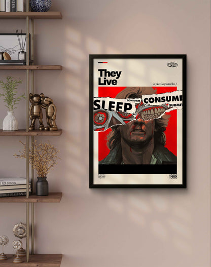 Quadro: Eles Vivem (1988)