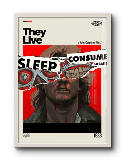 Quadro: Eles Vivem (1988)