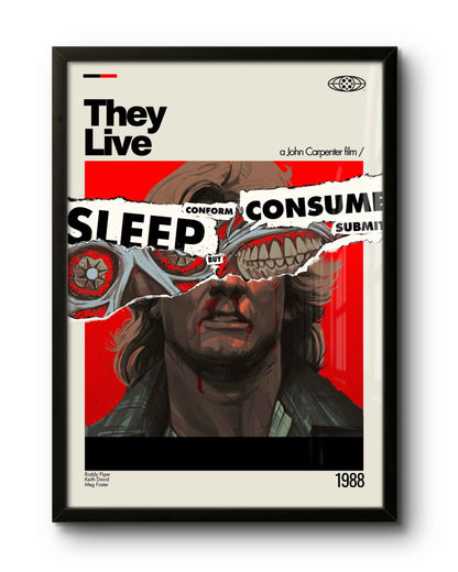 Quadro: Eles Vivem (1988)