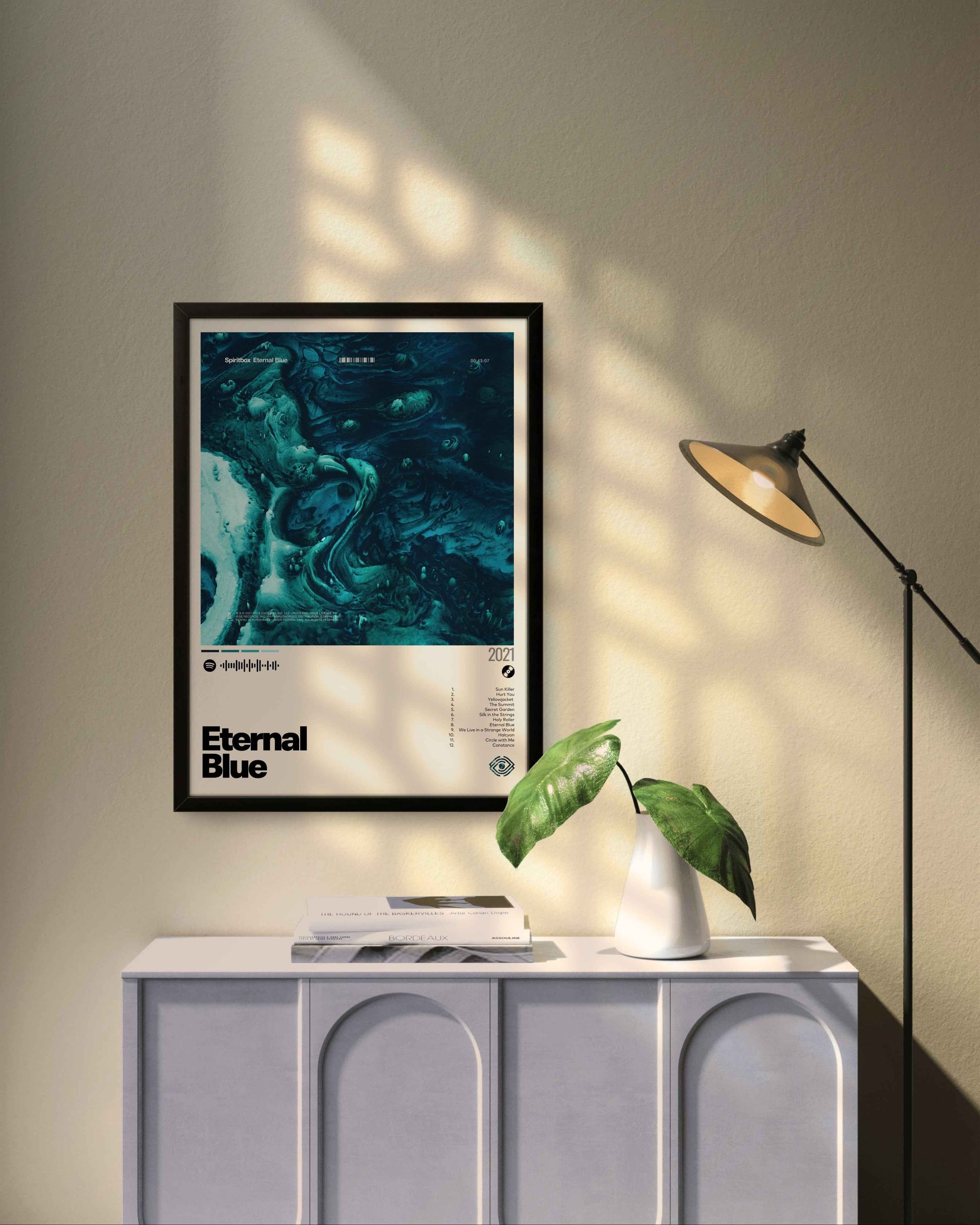 Quadro: Eternal Blue (2021) by Spiritbox