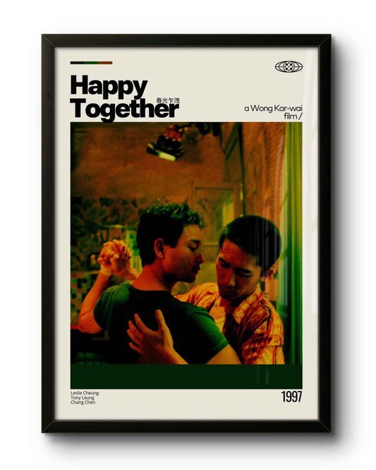 Quadro: Felizes Juntos (1997)