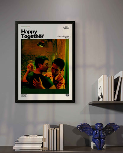 Quadro: Felizes Juntos (1997)