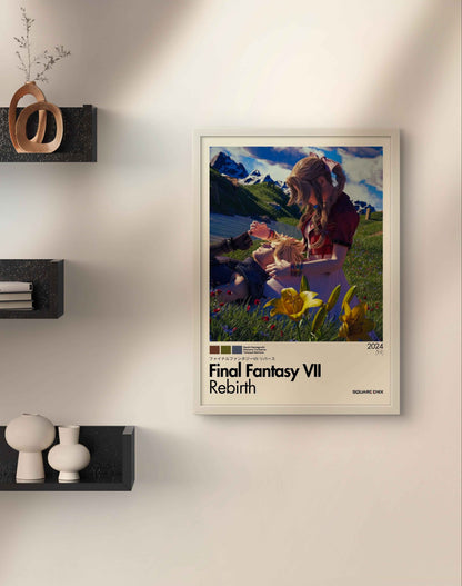 Quadro: Final Fantasy VII Rebirth (2024) v2