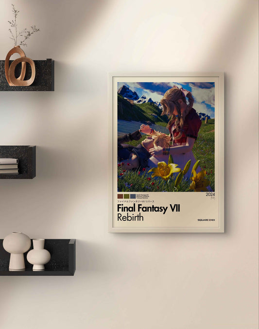 Quadro: Final Fantasy VII Rebirth (2024) v2