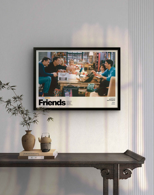 Quadro: Friends (1994) v2