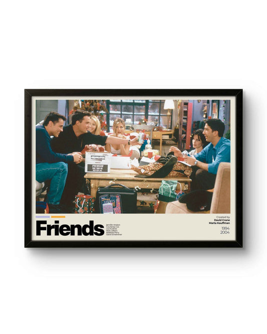 Quadro: Friends (1994) v2