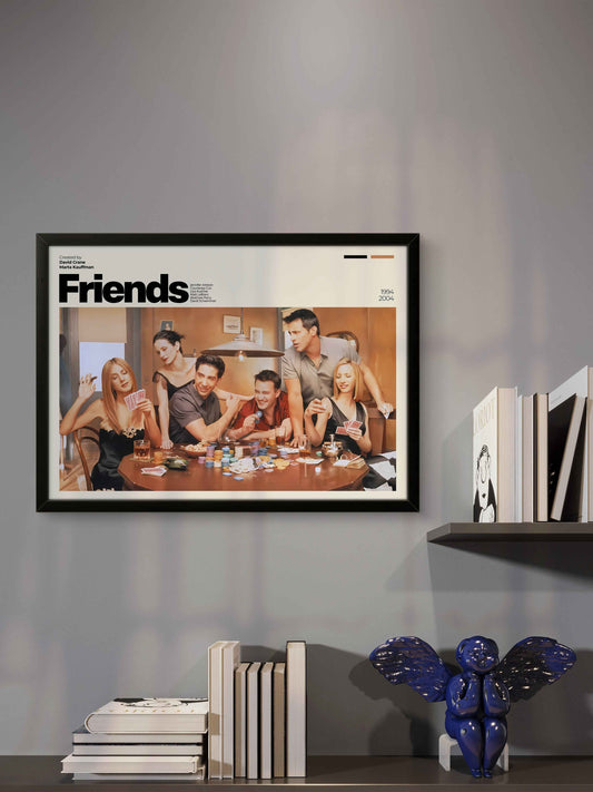 Quadro: Friends (1994) v3