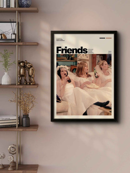 Quadro: Friends (1994) v6 - Quadraê