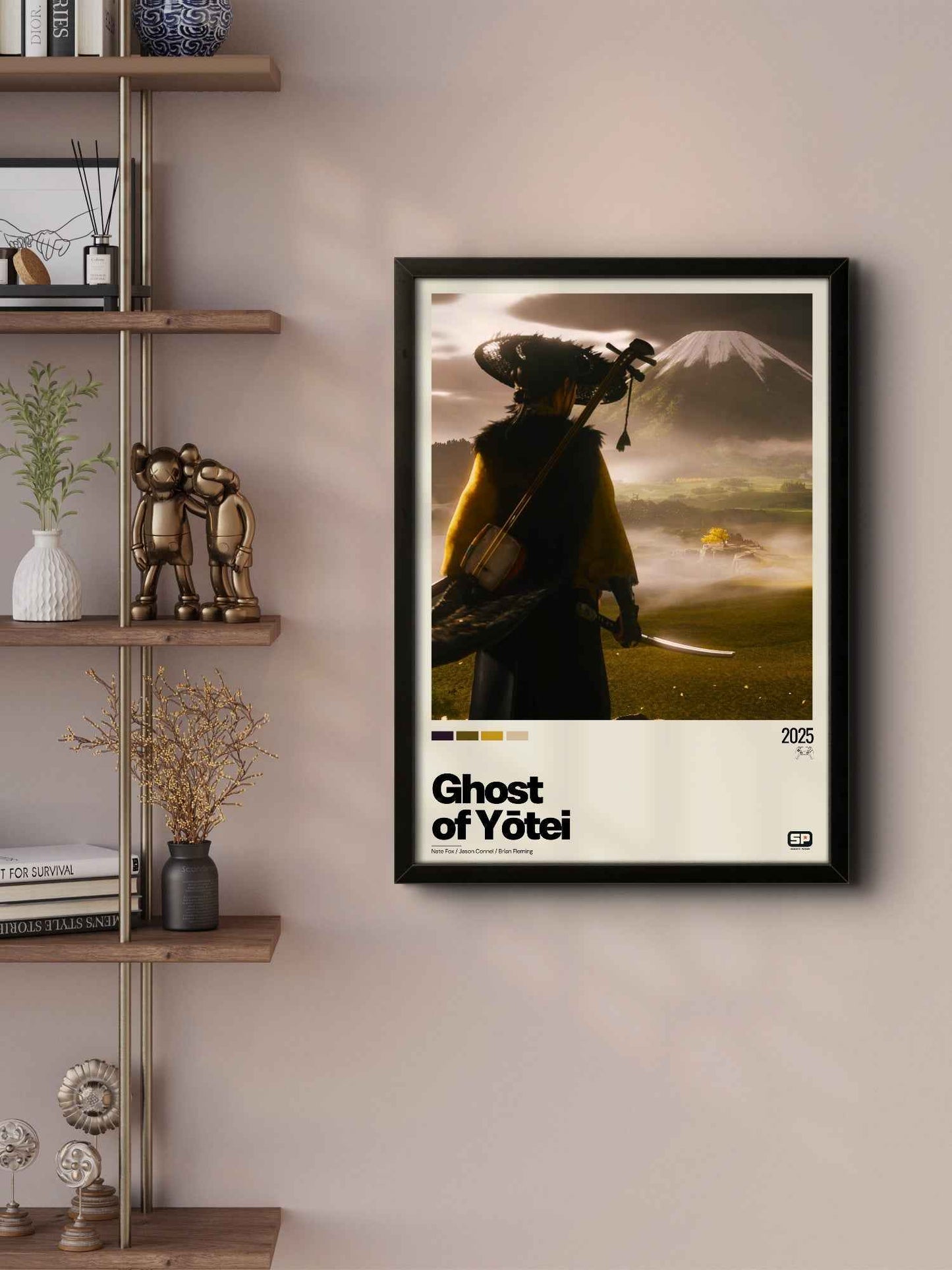 Quadro: Suikoden II (1998)