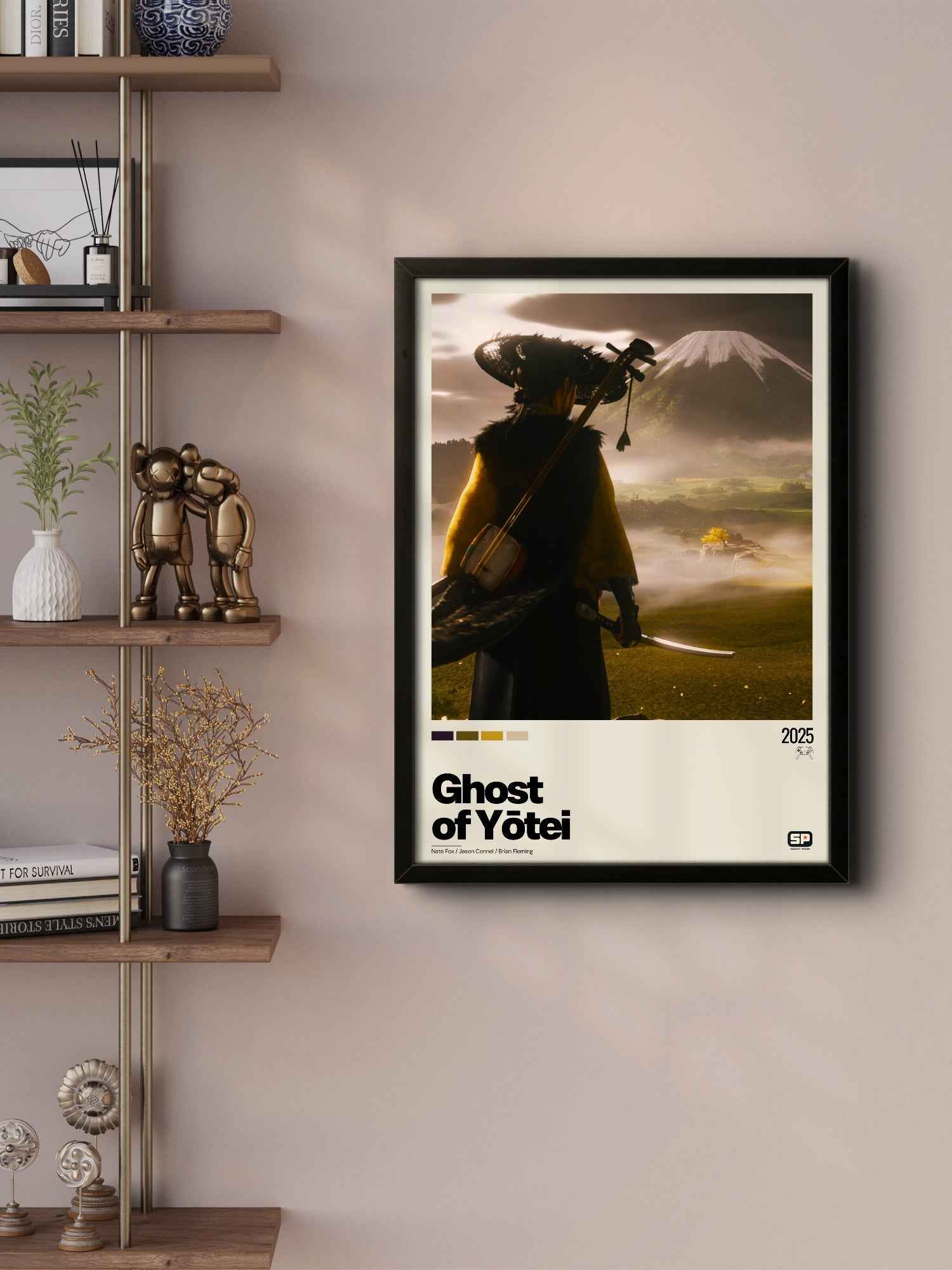 Quadro: Suikoden II (1998)