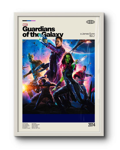 Quadro: Guardiões da Galáxia (2014)