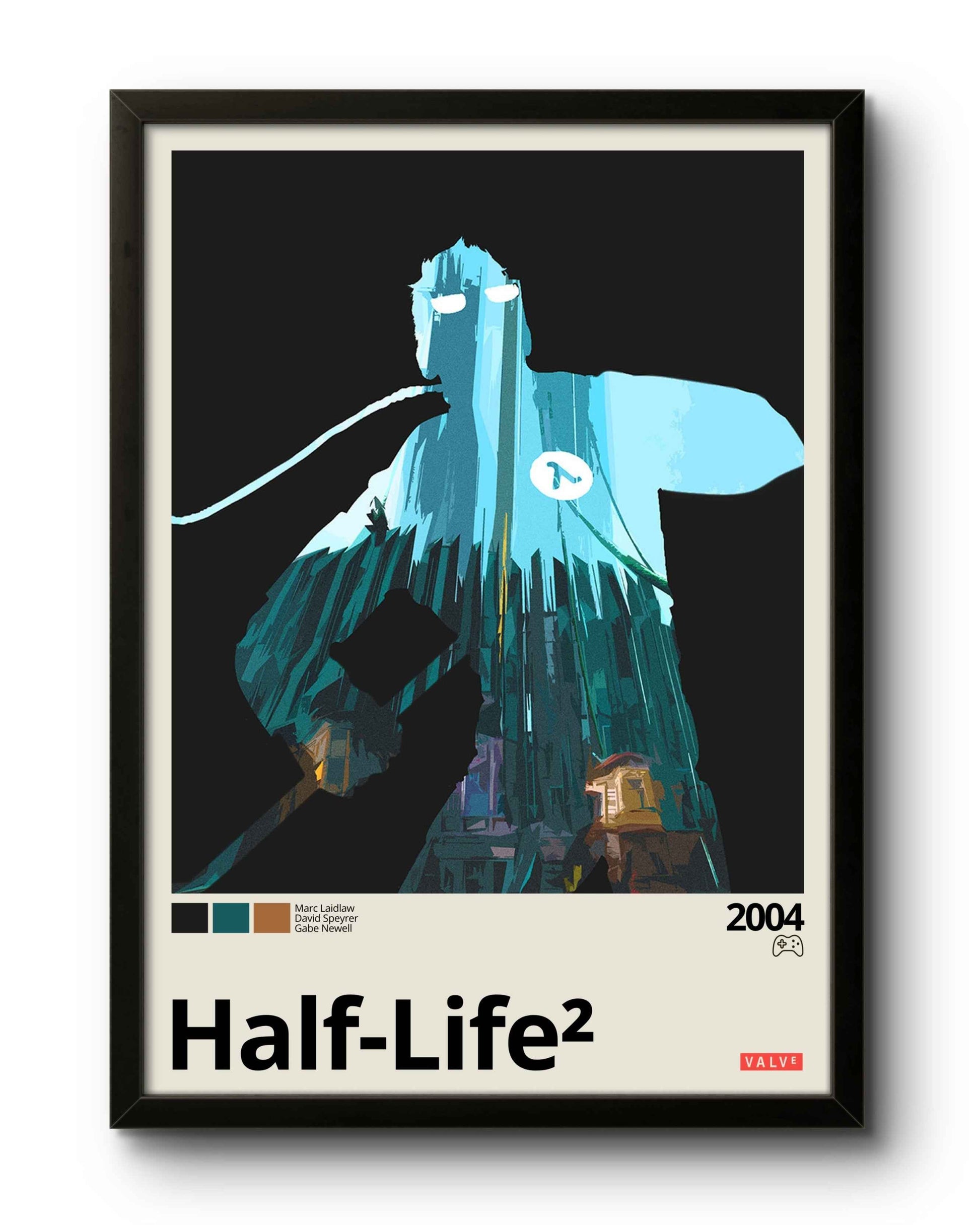 Quadro: Half-Life 2 (2004) v2