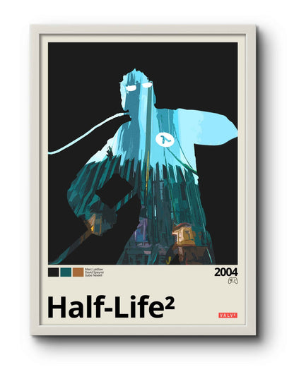 Quadro: Half-Life 2 (2004) v2