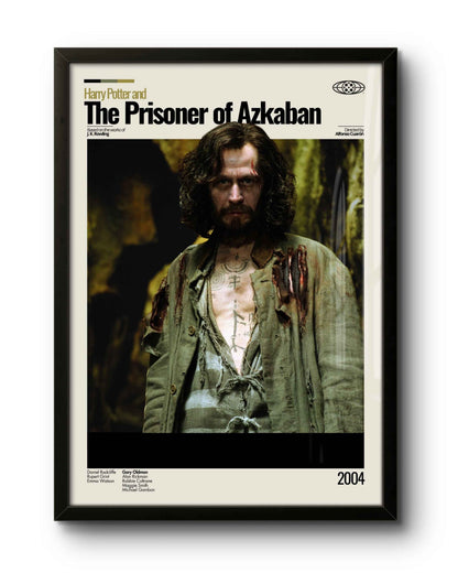 Quadro: Harry Potter e o Prisioneiro de Azkaban (2004) v2