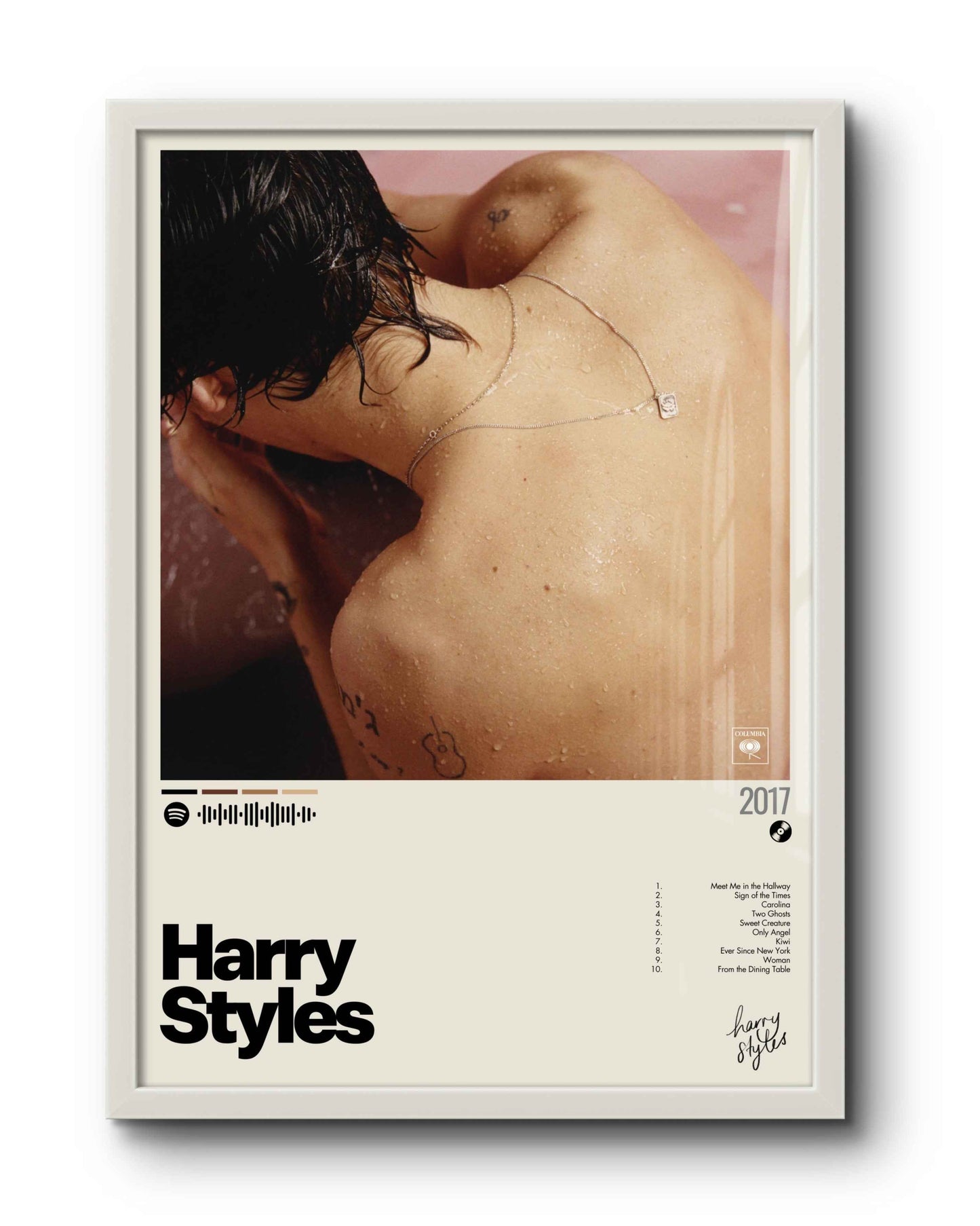 Quadro: Harry Styles (2017) by Harry Styles