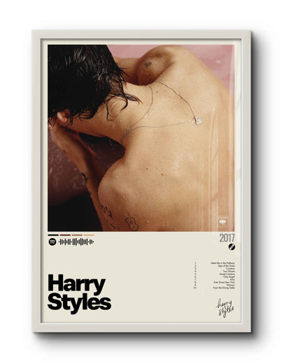 Quadro: Harry Styles (2017) by Harry Styles