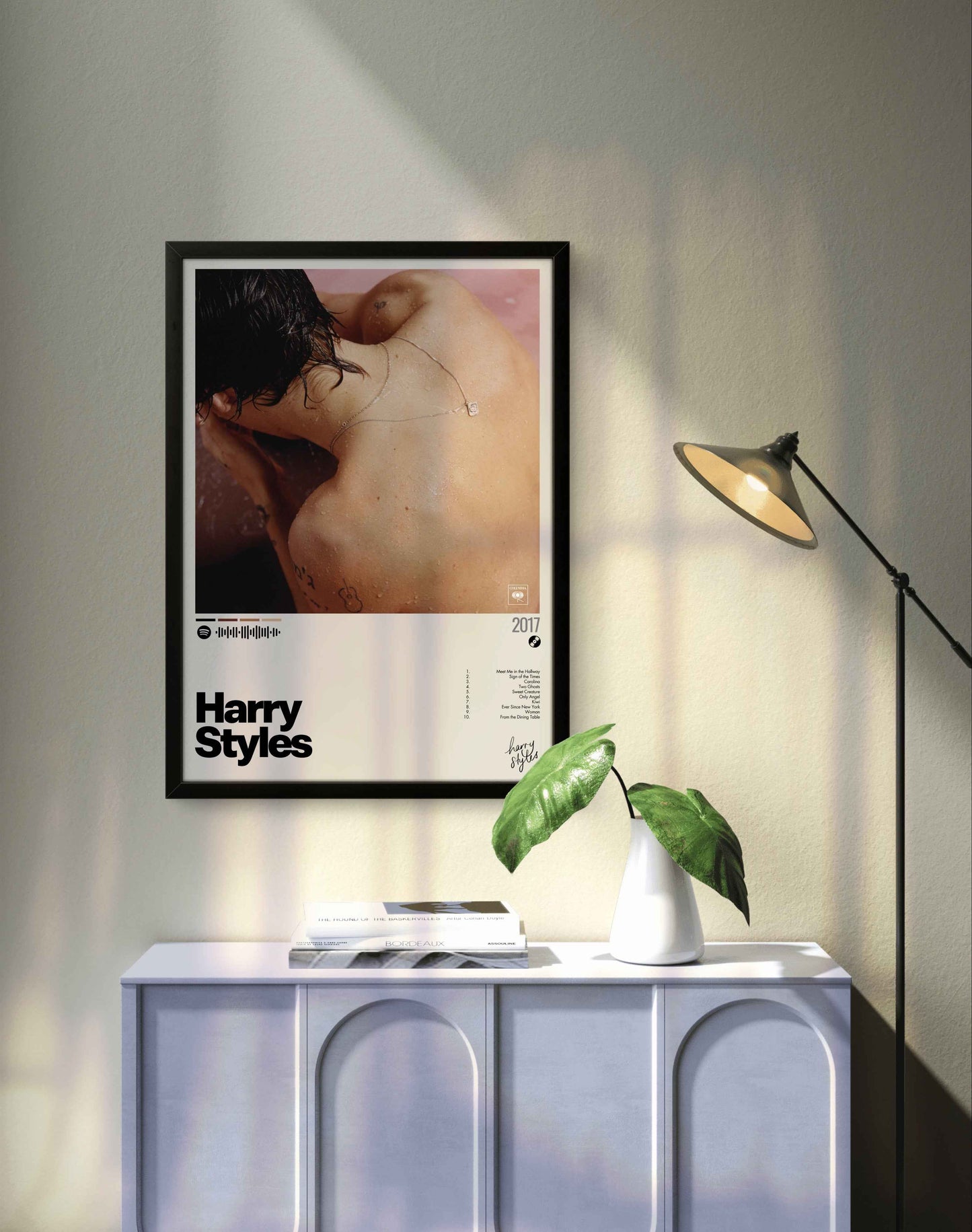 Quadro: Harry Styles (2017) by Harry Styles