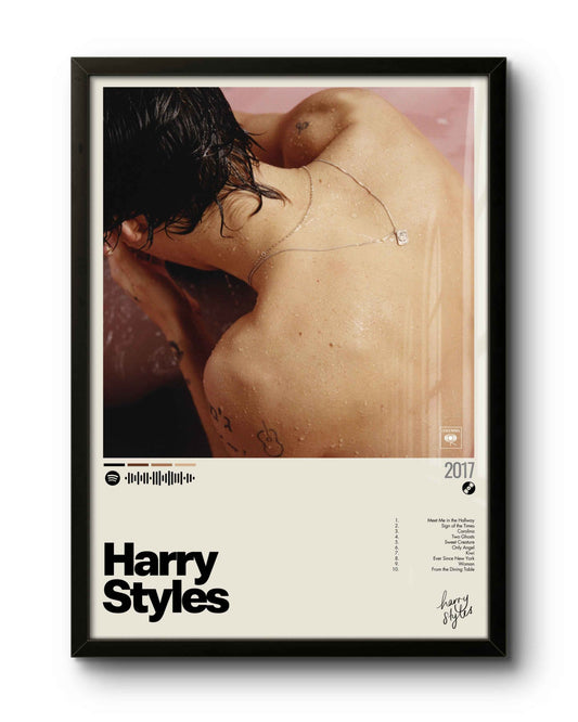 Quadro: Harry Styles (2017) by Harry Styles