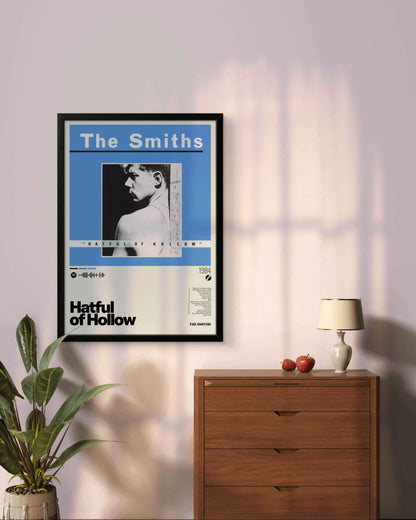 Quadro: Hatful of Hollow (1984) by The Smiths