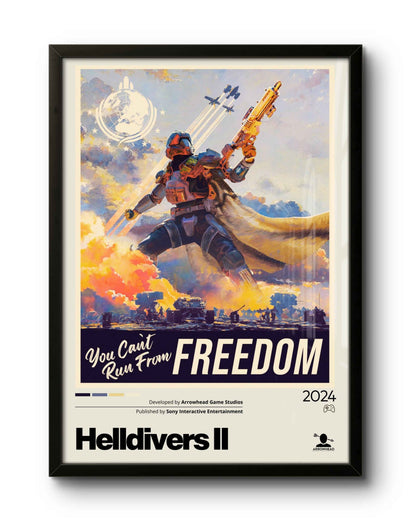 Quadro: Helldivers II (2024) v2