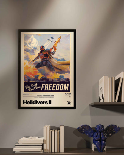 Quadro: Helldivers II (2024) v2