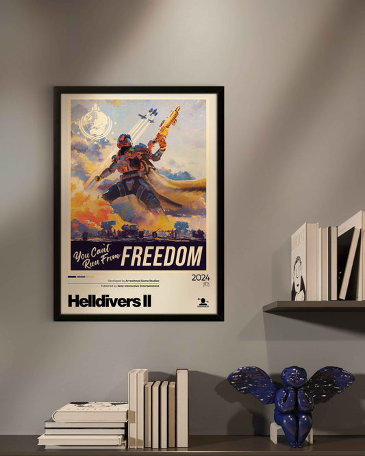 Quadro: Helldivers II (2024) v2