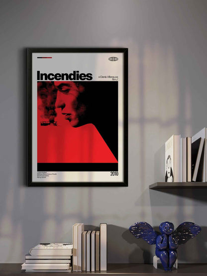 Quadro: Incêndios (2010)