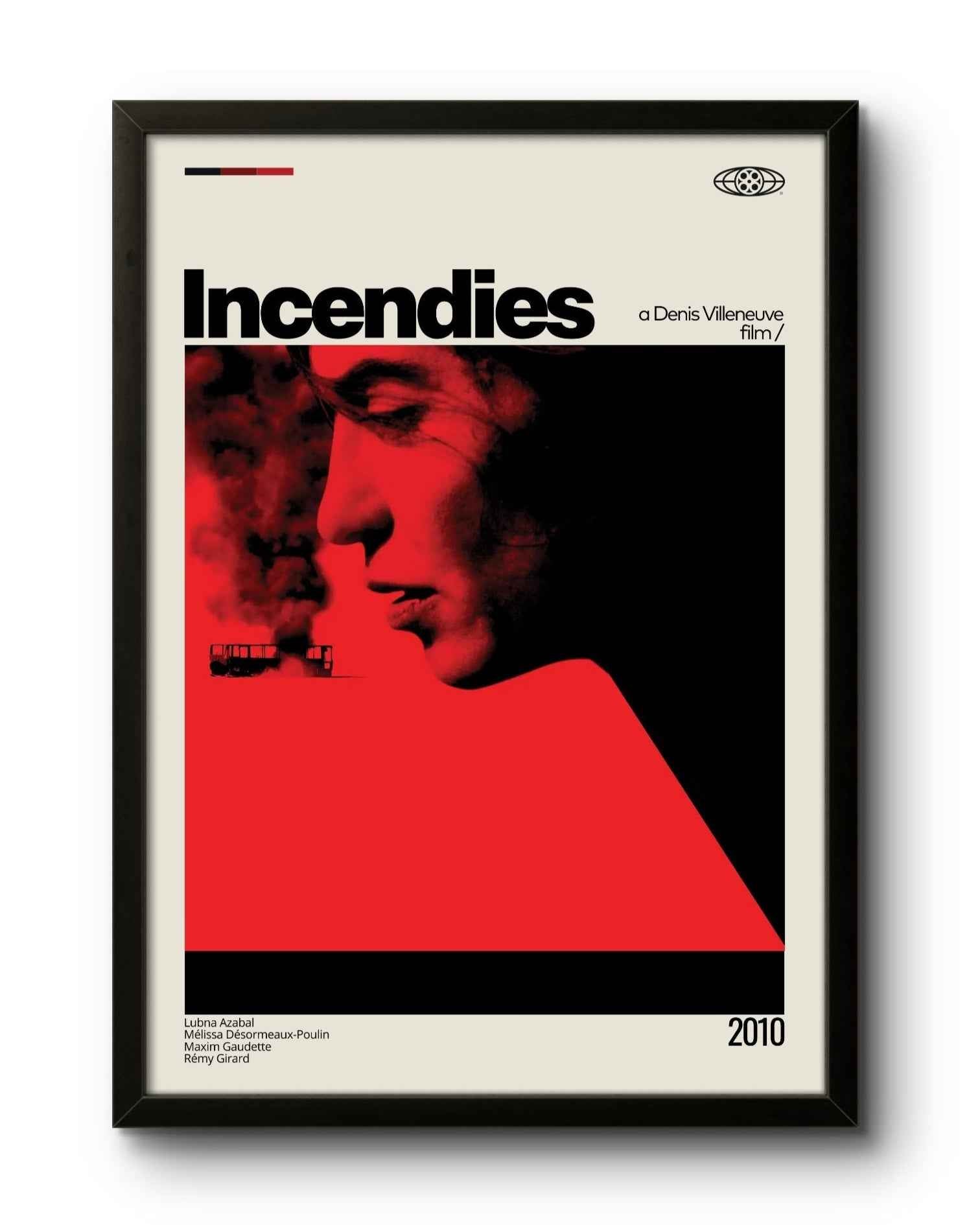 Quadro: Incêndios (2010)