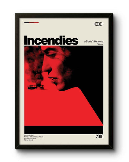 Quadro: Incêndios (2010)