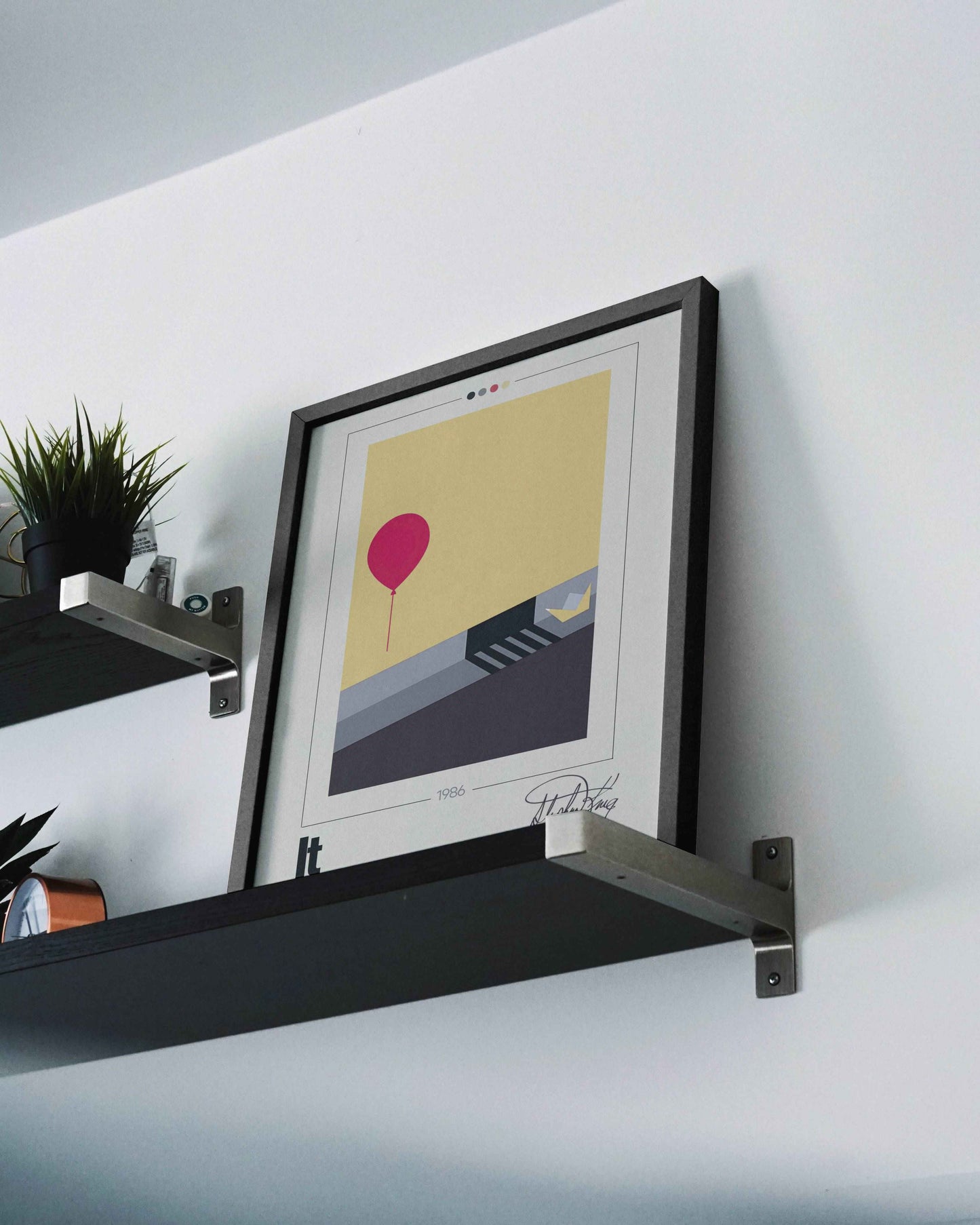 Quadro: It, a Coisa (1986) by Stephen King