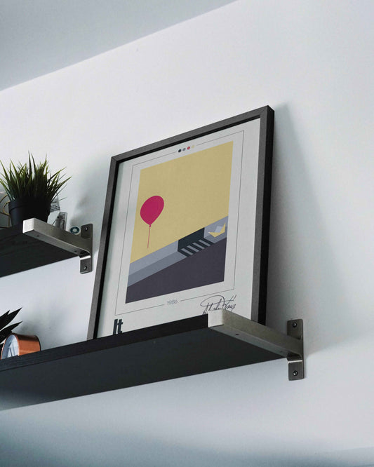 Quadro: It, a Coisa (1986) by Stephen King