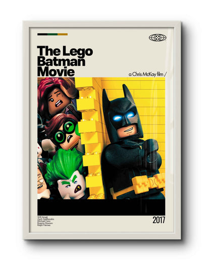 Quadro: LEGO Batman: O Filme (2017)
