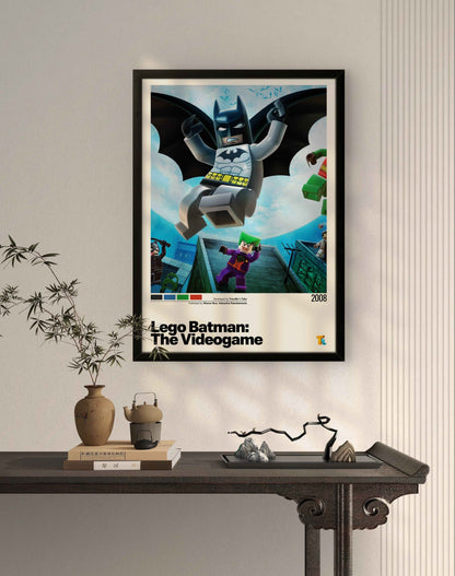 Quadro: Lego Batman: The Videogame (2008)