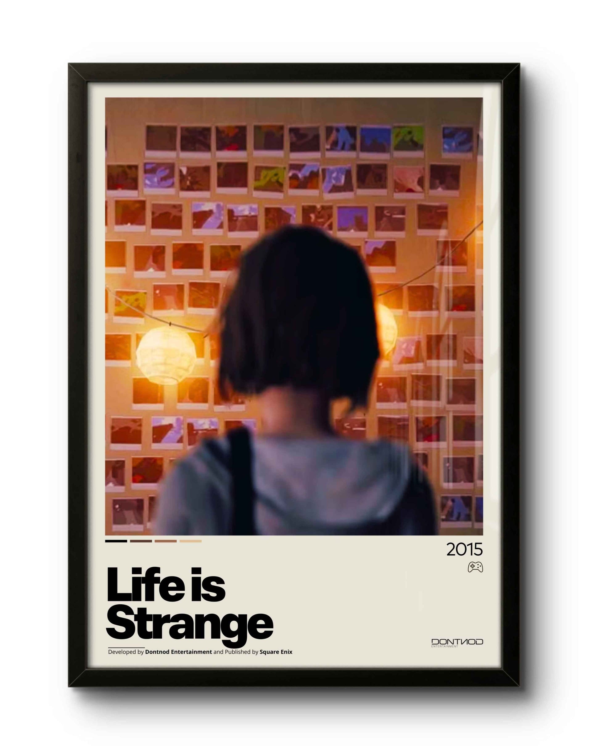 Quadro: Life is Strange (2015)