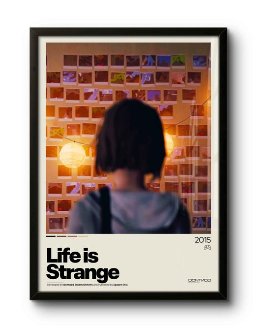 Quadro: Life is Strange (2015)