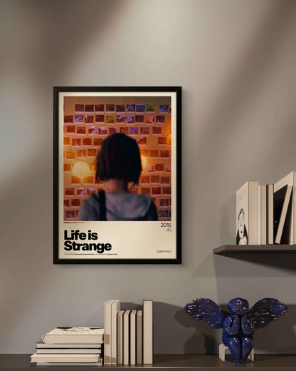 Quadro: Life is Strange (2015)