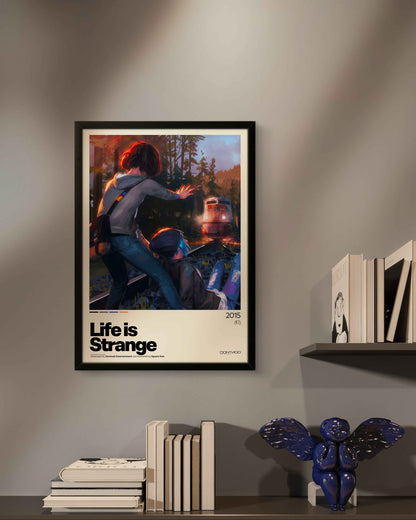 Quadro: Life is Strange (2015) v2