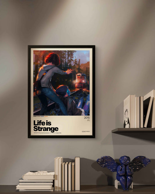 Quadro: Life is Strange (2015) v2