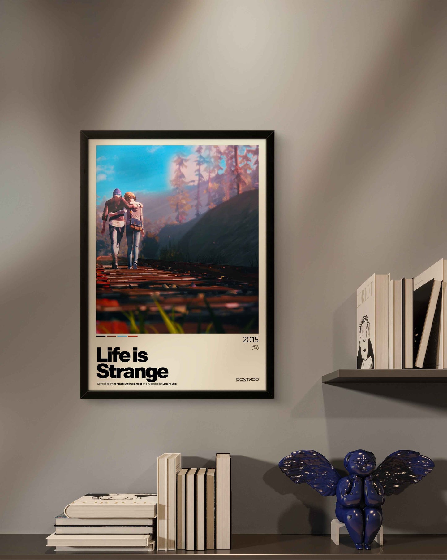 Quadro: Life is Strange (2015) v3