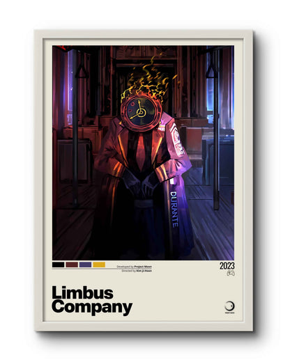 Quadro: Limbus Company (2023)
