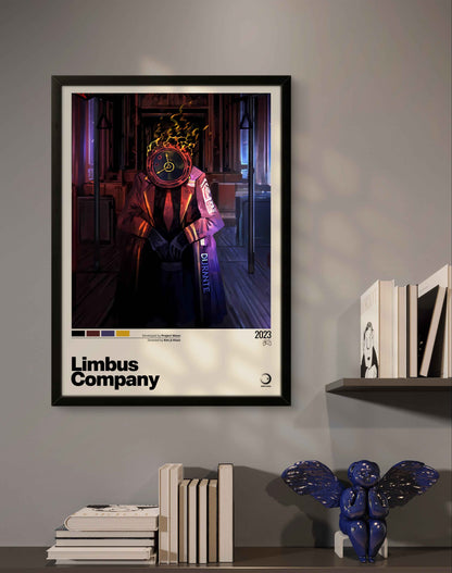 Quadro: Limbus Company (2023)