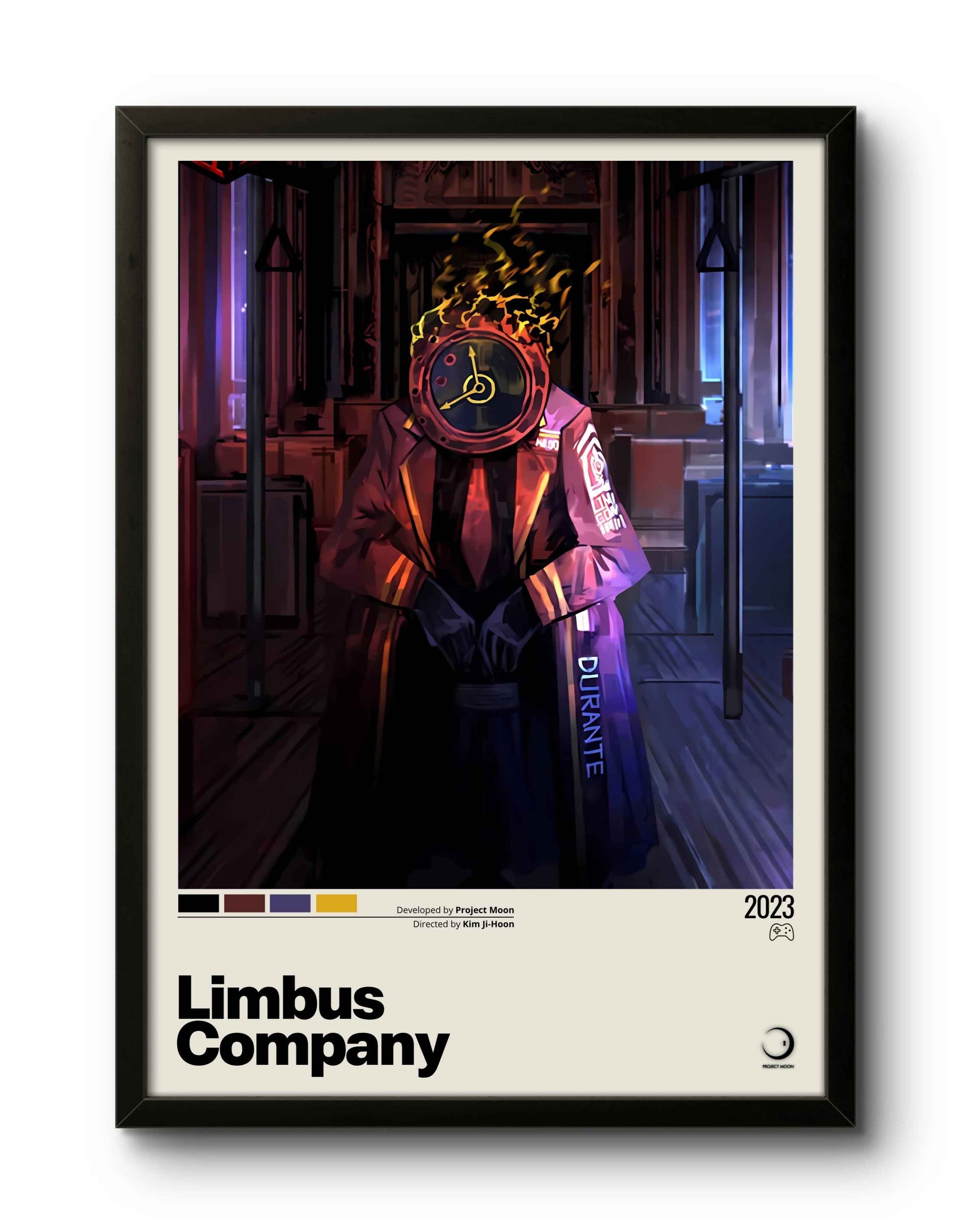 Quadro: Limbus Company (2023)