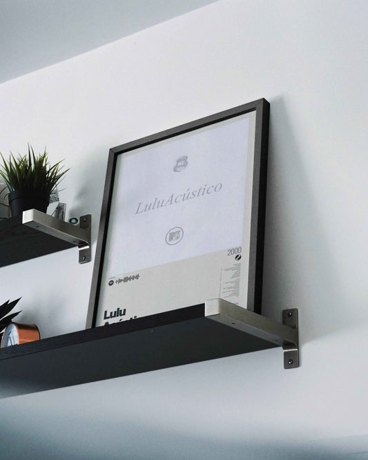 Quadro: Lulu Acústico (2000) por Lulu Santos - Quadraê