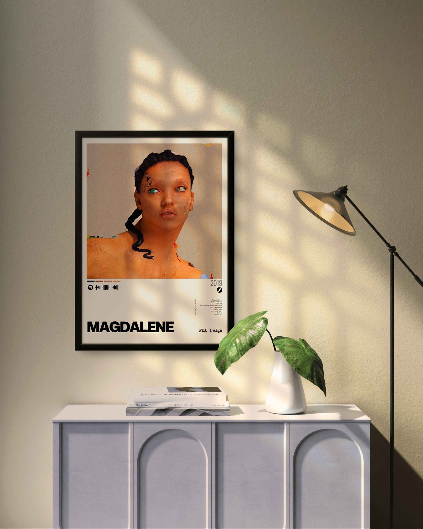 Quadro: Magdalene (2019) by FKA twigs