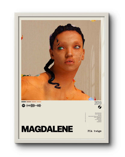 Quadro: Magdalene (2019) by FKA twigs